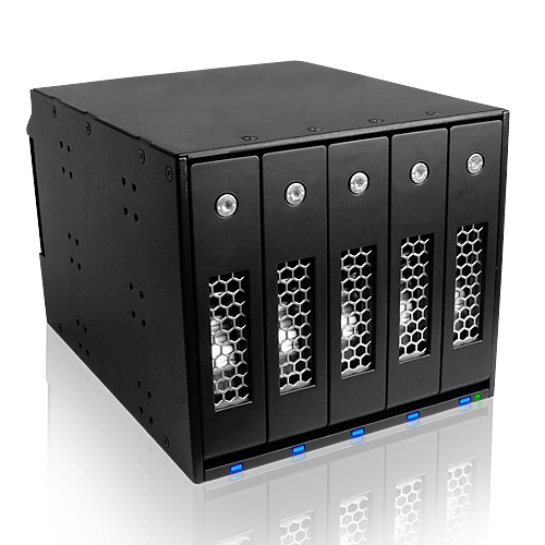 ICY BOX IB-545SSK disk array