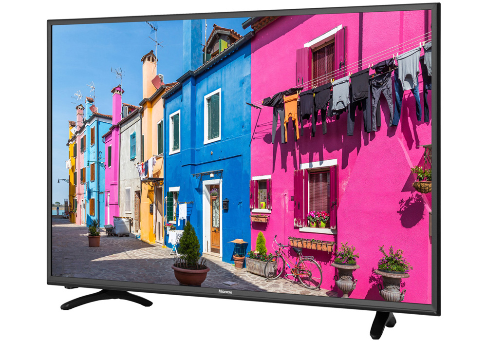 Hisense HJ49K3121 TV – image 2