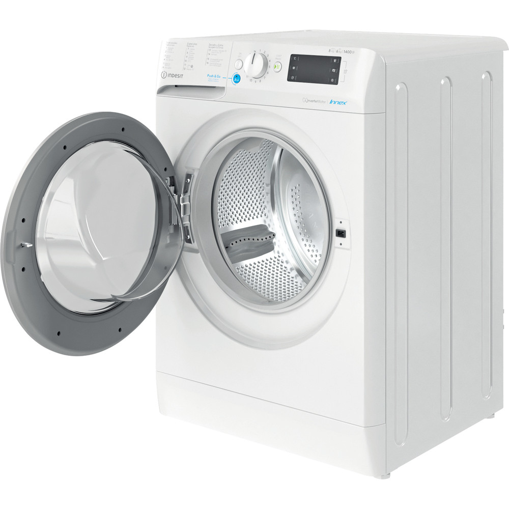 Indesit BDE 861483X WS SPT N – image 3