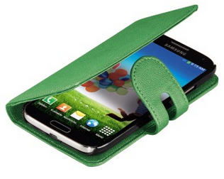 Hama 127433 mobile phone case Folio Green – image 2