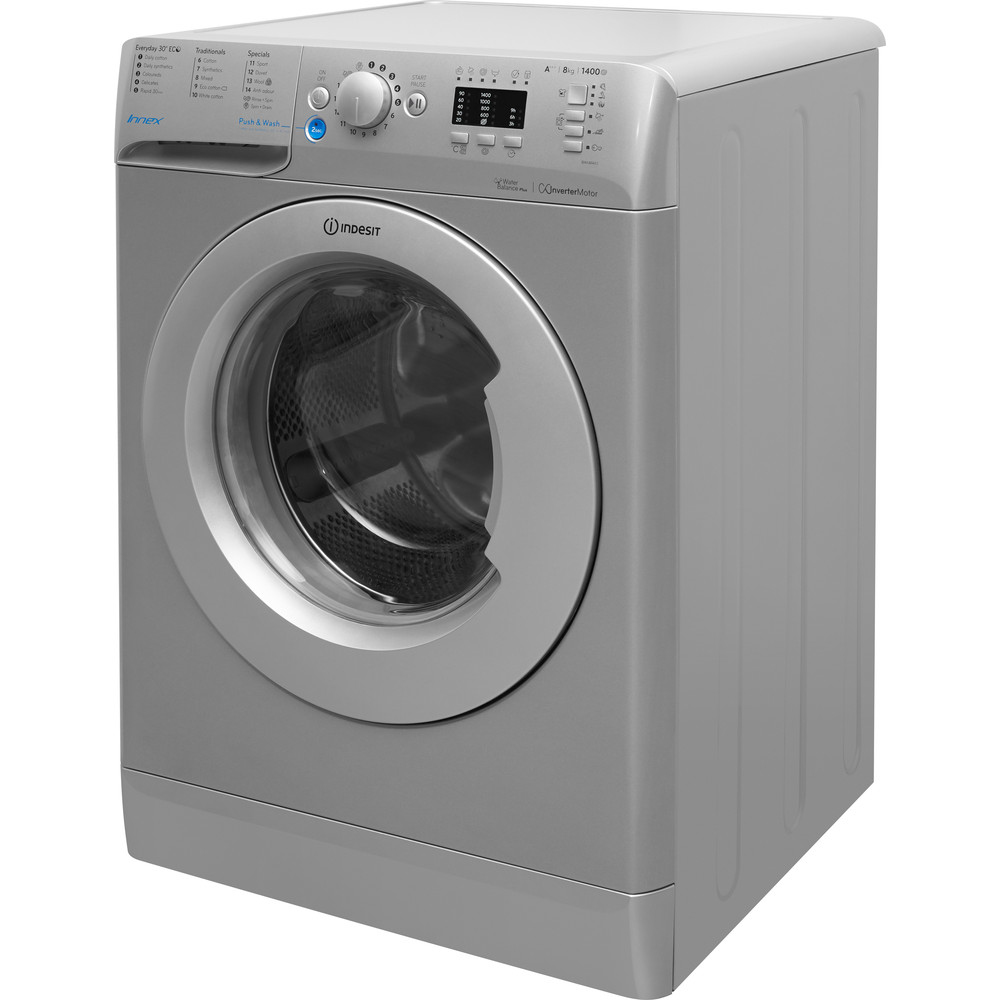 Indesit BWA 81483X S UK – image 2
