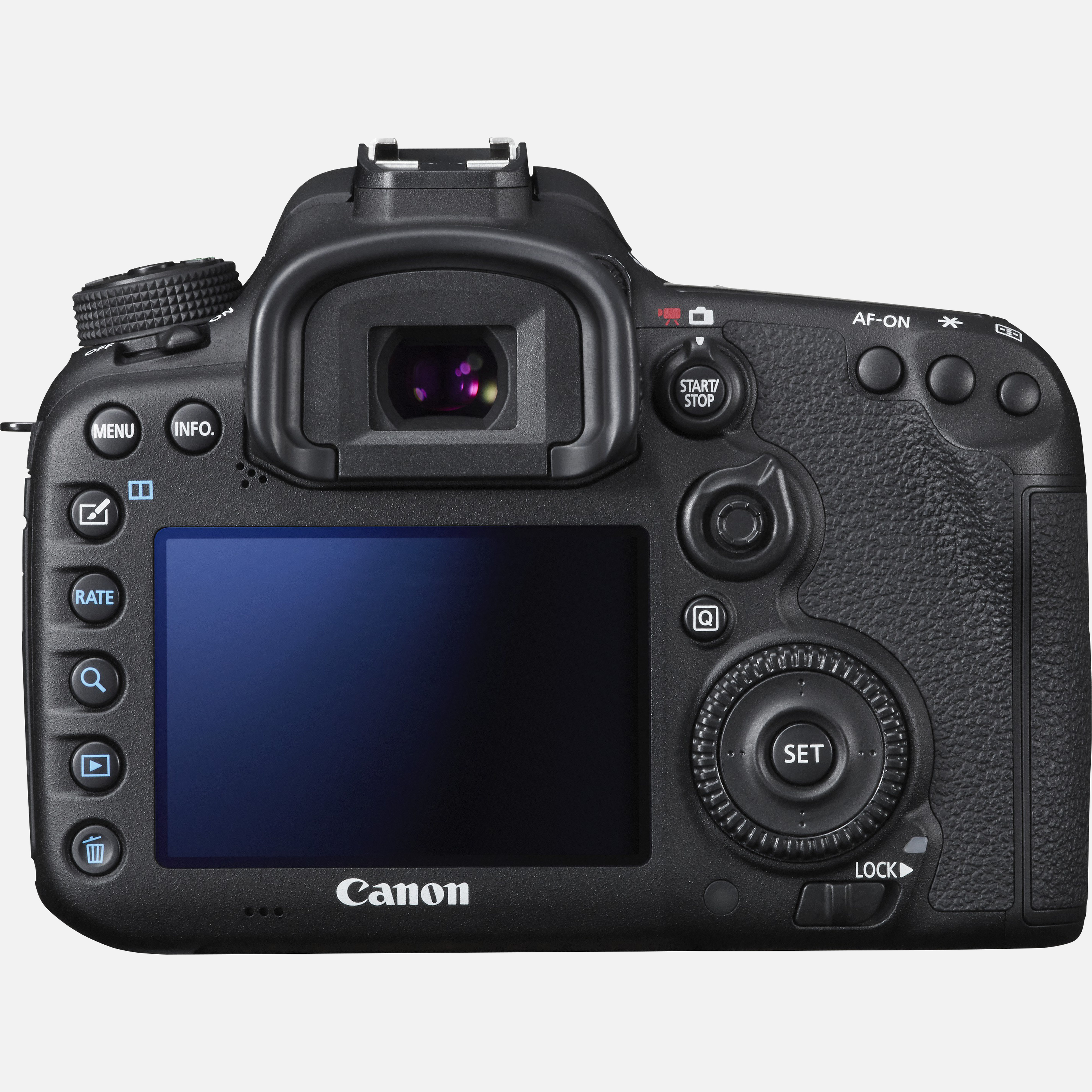 Canon 7D Mark II Body + W-E1 – image 5