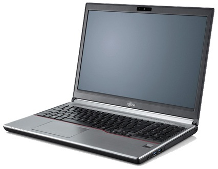 Fujitsu LIFEBOOK E753
