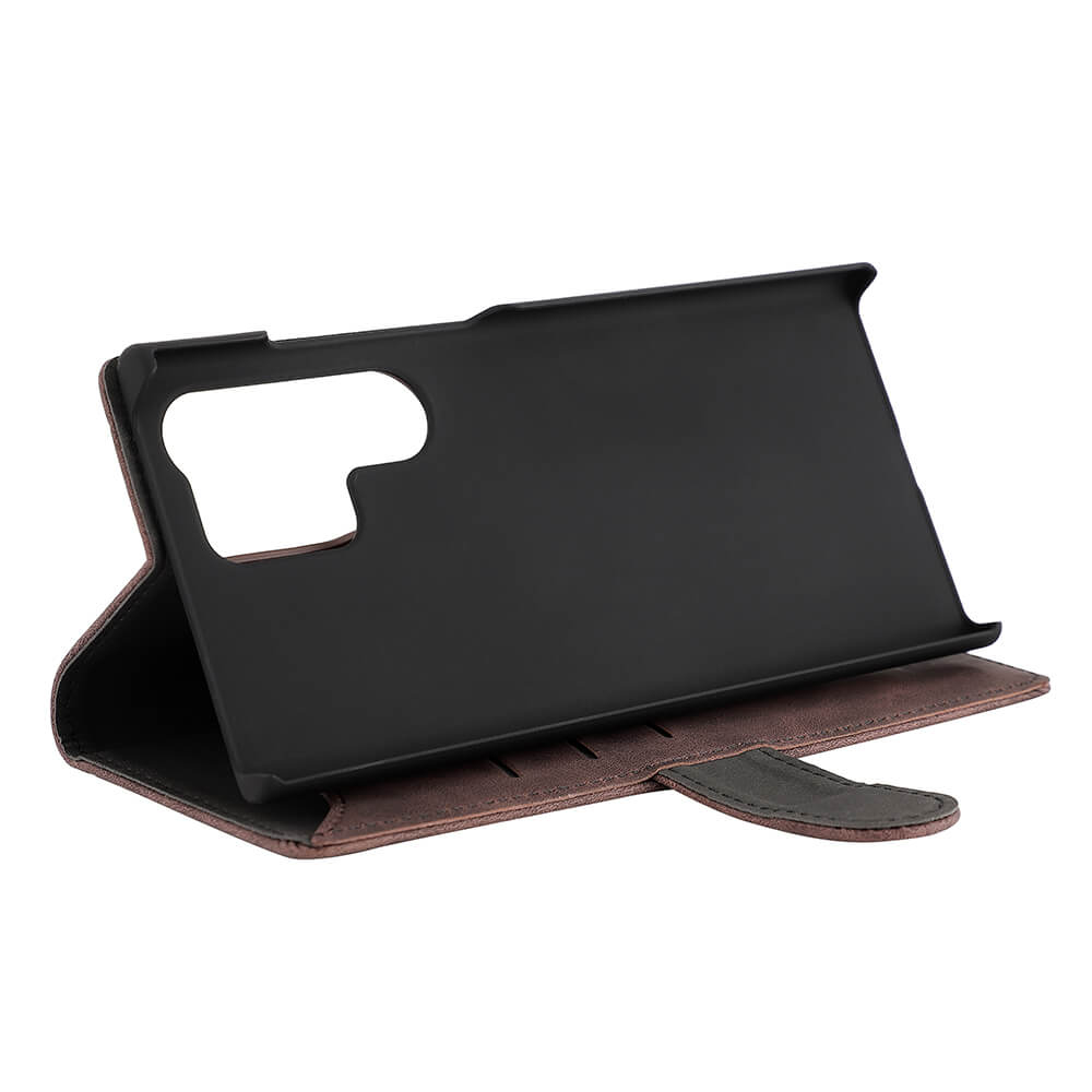 Gear Wallet Case Brown - Samsung S23 Ultra – image 5