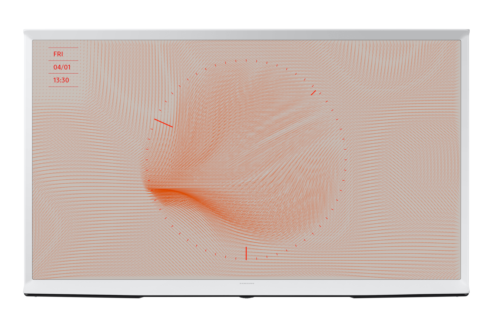 Samsung The Serif QE55LS01RAUXXC TV