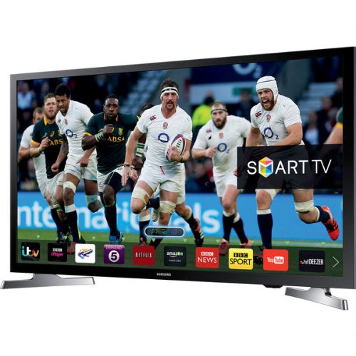 Samsung UE32J4500AK 81.3 cm (32") HD Smart TV Wi-Fi Black – image 2