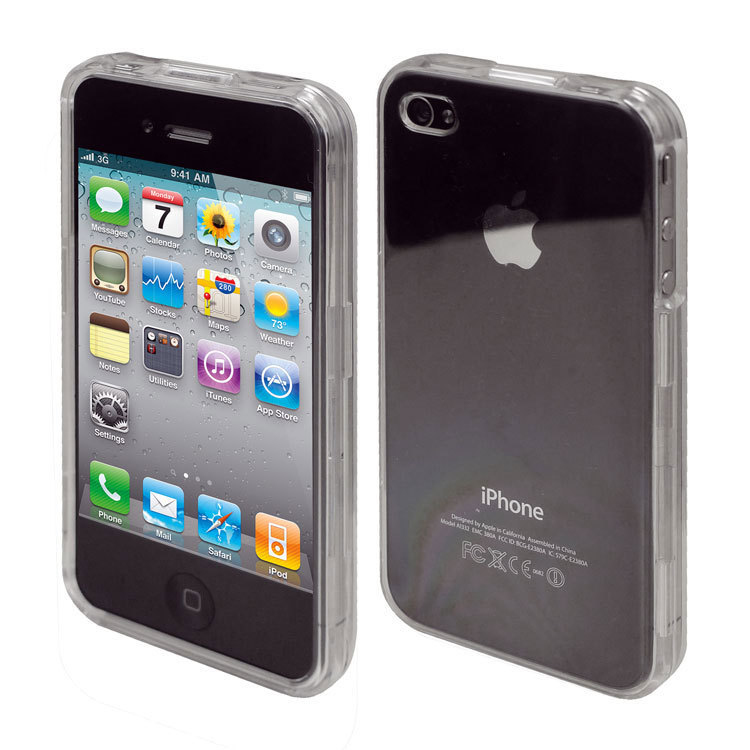 Celly MUCCP0277 mobile phone case Cover Transparent