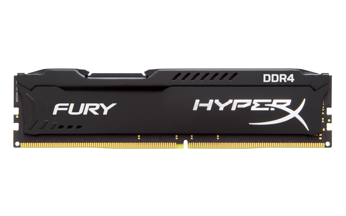 HyperX HX429C17FBK4/16 memory module