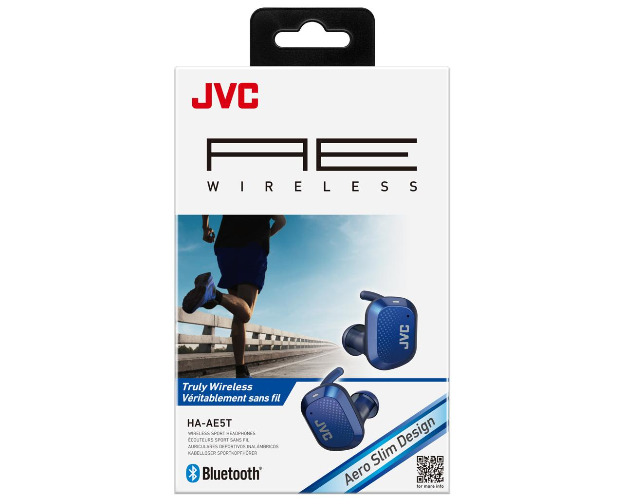 JVC HA-AE5T-A-U – image 7