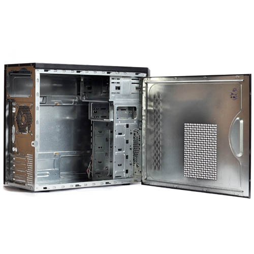 GIGABYTE GZ-MK01 Mini Tower Black – image 2