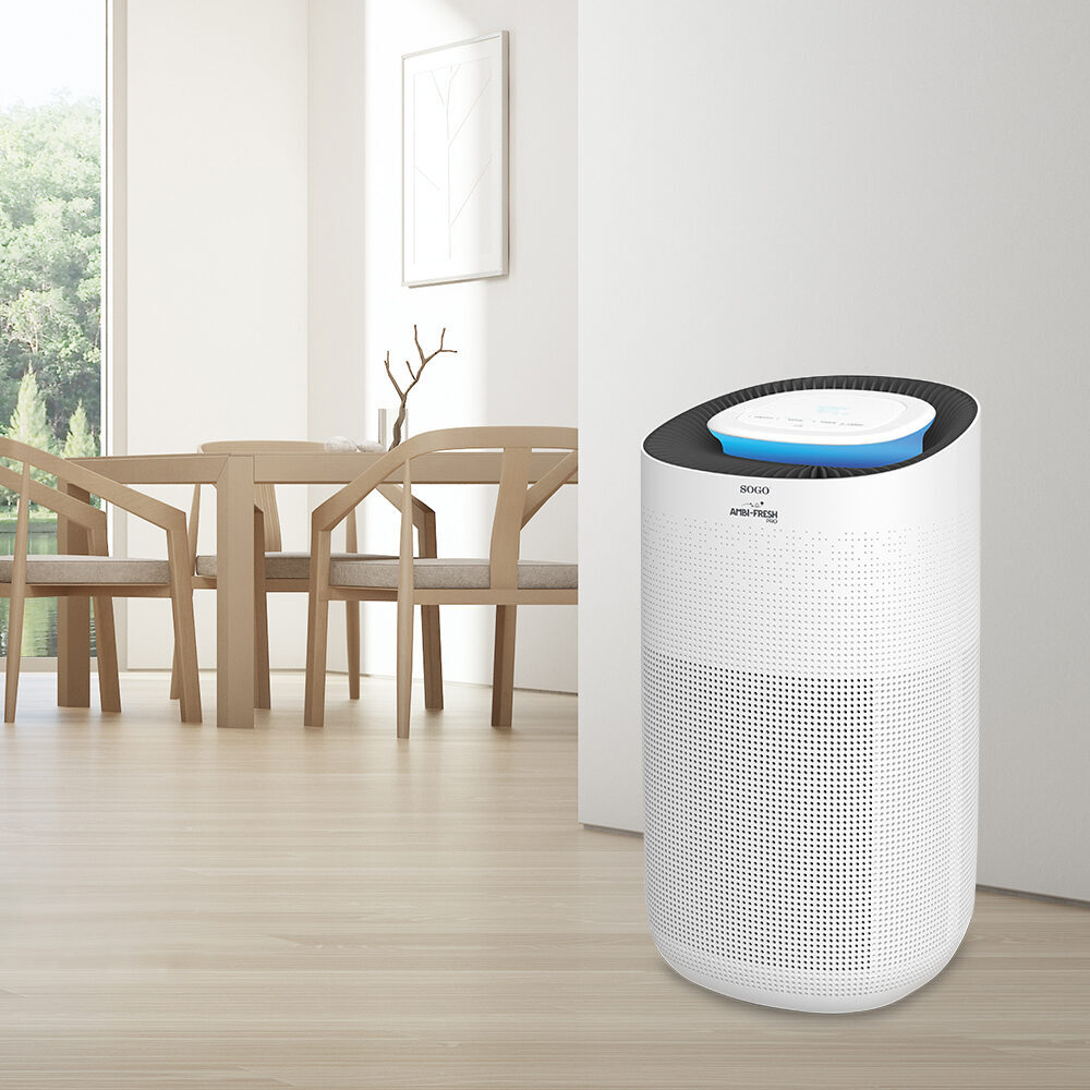 Sogo AIR-SS-21715 air purifier 50 m² – image 6