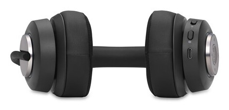 Kensington H3005 Headset Wired & Wireless Head-band Office/Call center USB Type-C Bluetooth Black – image 6
