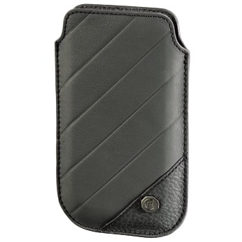 Hama 109476 mobile phone case Sleeve case Grey