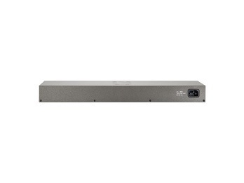 LevelOne GES-2450 network switch Managed 1U Grey – image 3