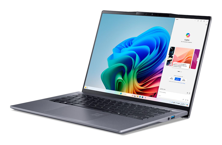 Acer Swift Go 14 AI SFG14-01-X4DG – image 3