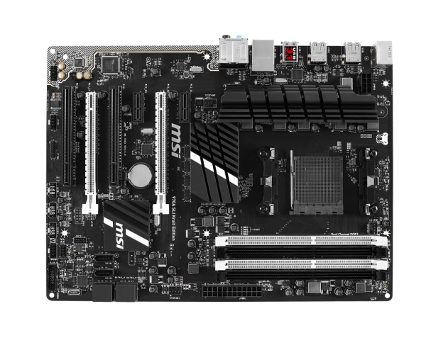 MSI 970A SLI KRAIT Edition – image 3