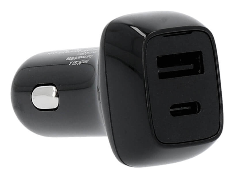Gear 665086 mobile device charger Universal Black Cigar lighter Auto
