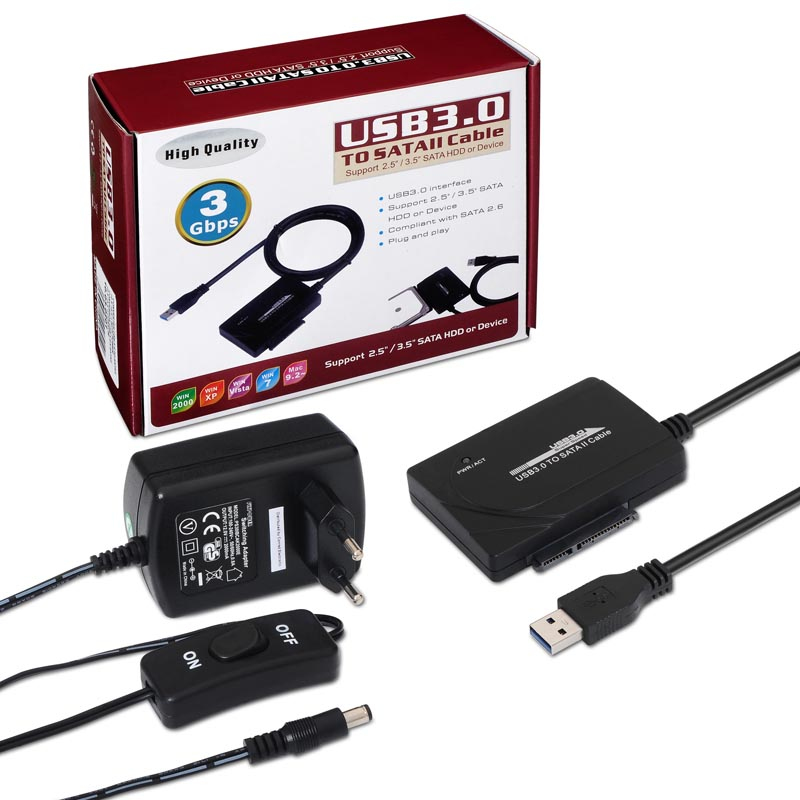 Nanocable 10.03.0201 interface cards/adapter – image 3
