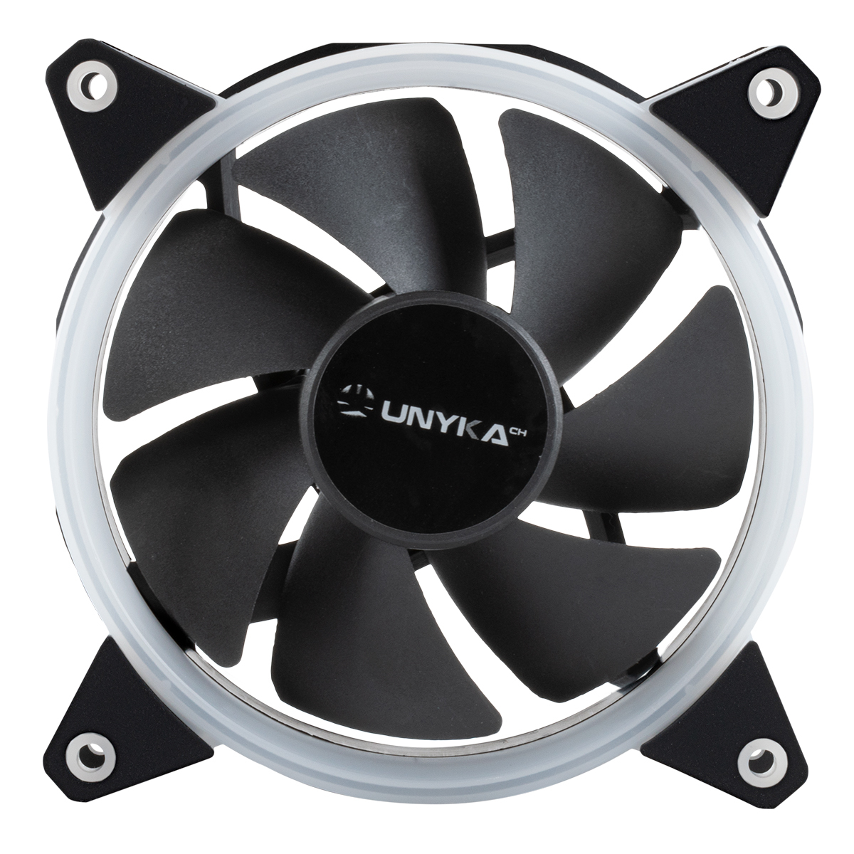 UNYKAch Fan CANDY 30 ARGB Ring Led 120 mm – image 8