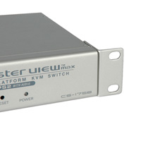 ATEN 14.01.3285 KVM switch Silver – image 2
