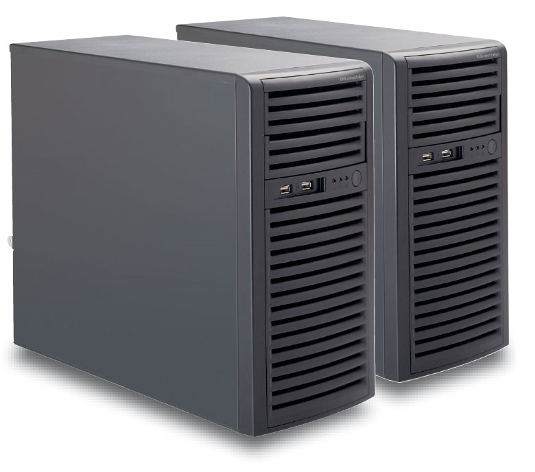 bluechip SERVERline T40303s *Collax* – image 1