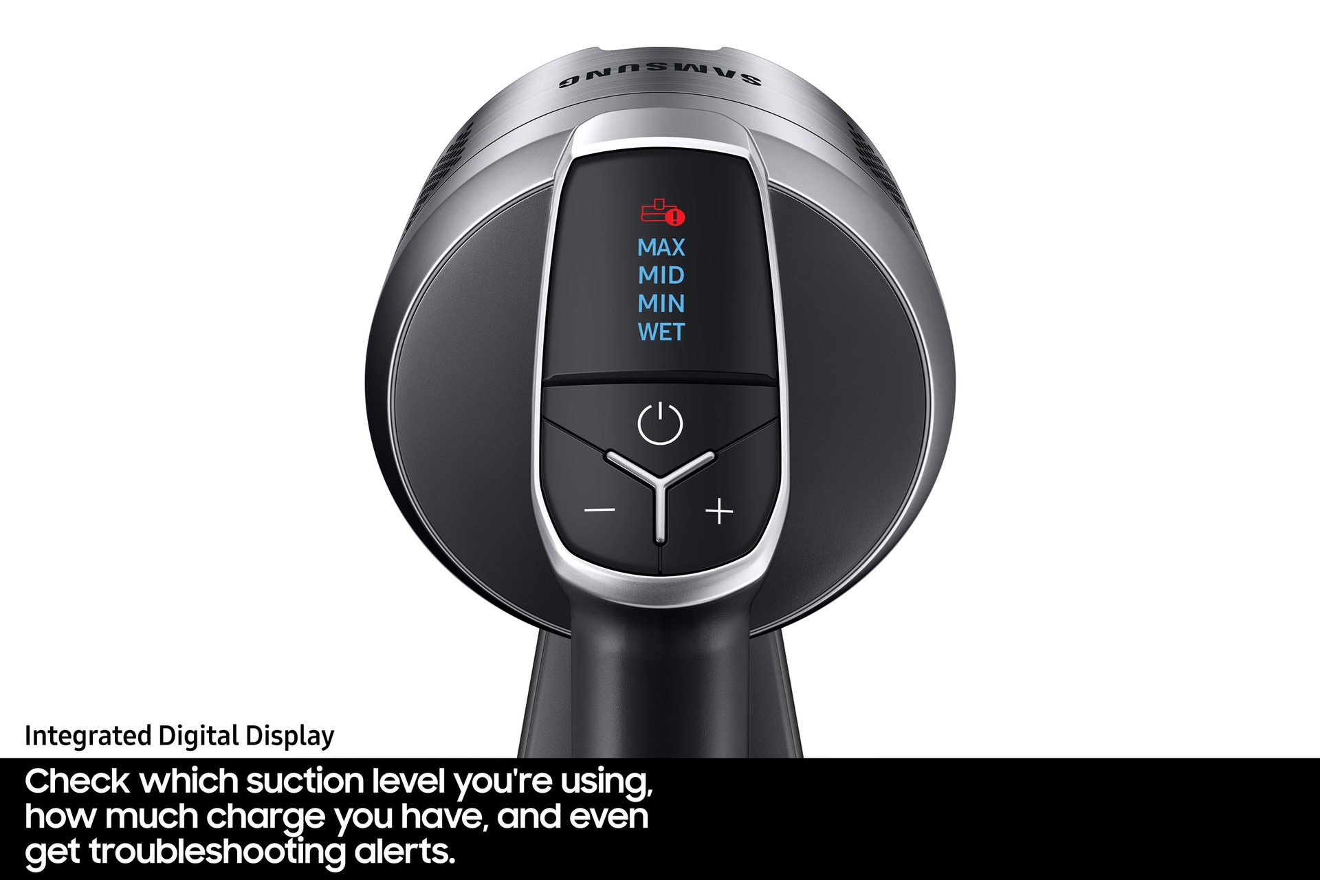 Samsung Jet TM 75 Complete Cordless Stick Vacuum Cleaner and Cleanstation – image 9