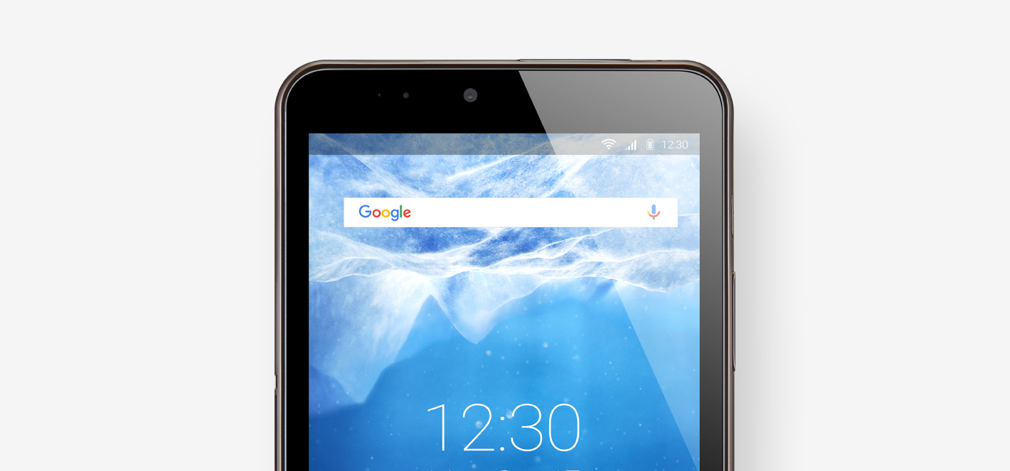 Bluebird, a TSC Company RT080 32 GB 20.3 cm (8") 2 GB Wi-Fi 5 (802.11ac) Android 7.0 Black – image 1