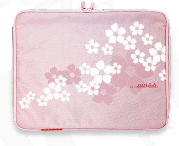 Golla TWAIN 15" - pale pink