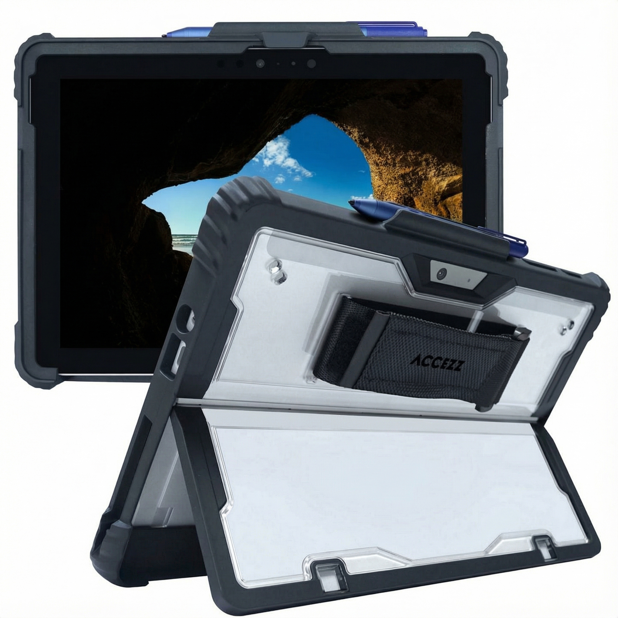 Accezz SH00088280 tablet case