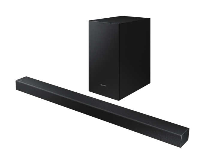Samsung HW-T450/XY soundbar speaker Black 2.1 channels – image 2