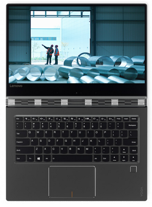 Lenovo Yoga 910-13 Intel® Core™ i7 i7-7500U Hybrid (2-in-1) – image 3