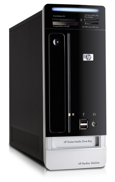 HP Pavilion Slimline s3820nl – image 3