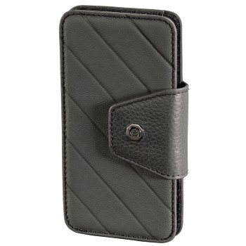 Hama 109479 mobile phone case Holster Grey
