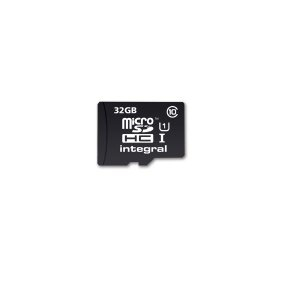 Integral INMSDH32G10-40U1 memory card – image 1