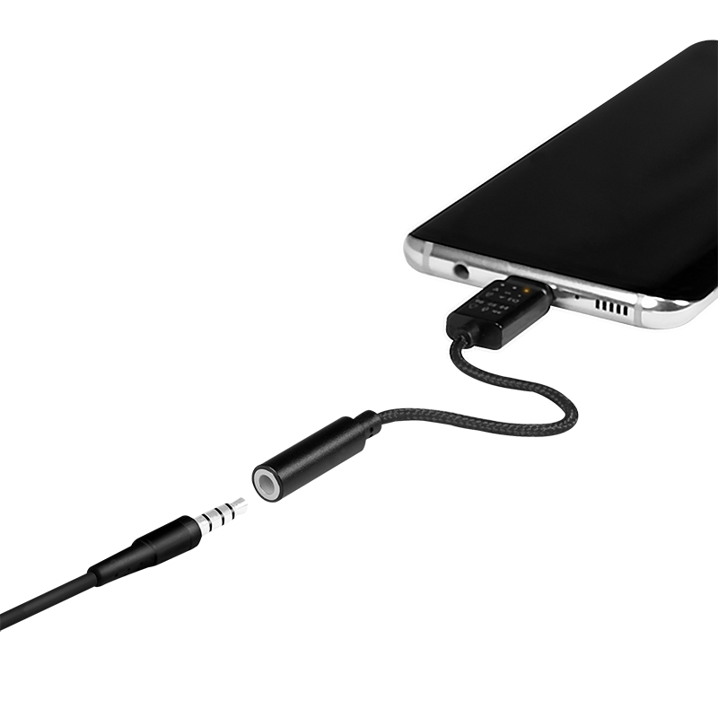 LogiLink UA0364 audio converter Black – image 3