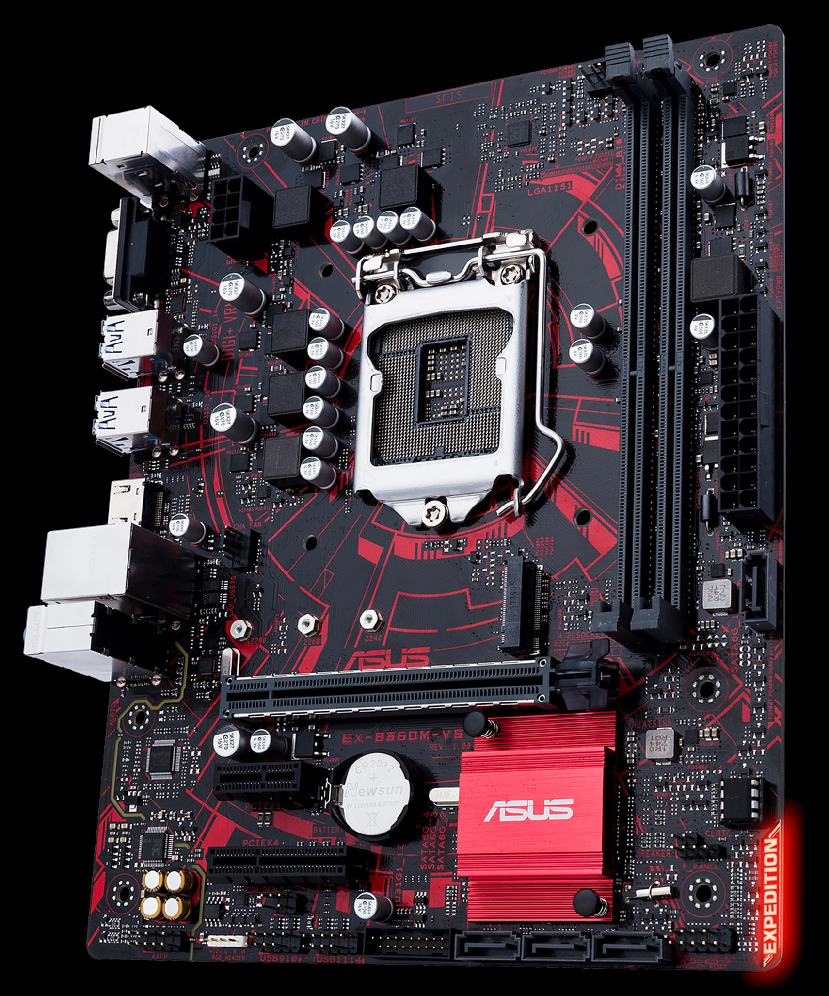 ASUS Expedition EX-B360M-V5 – image 7