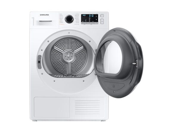 Samsung DV80TA020AE tumble dryer Freestanding Front-load – image 8
