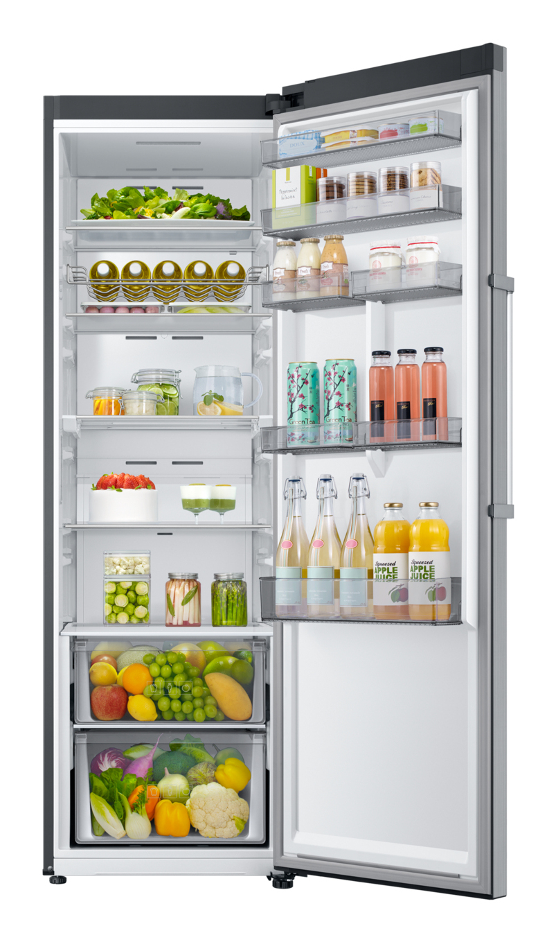 Kühlschrank mit AI Energy Mode, 387 ℓ