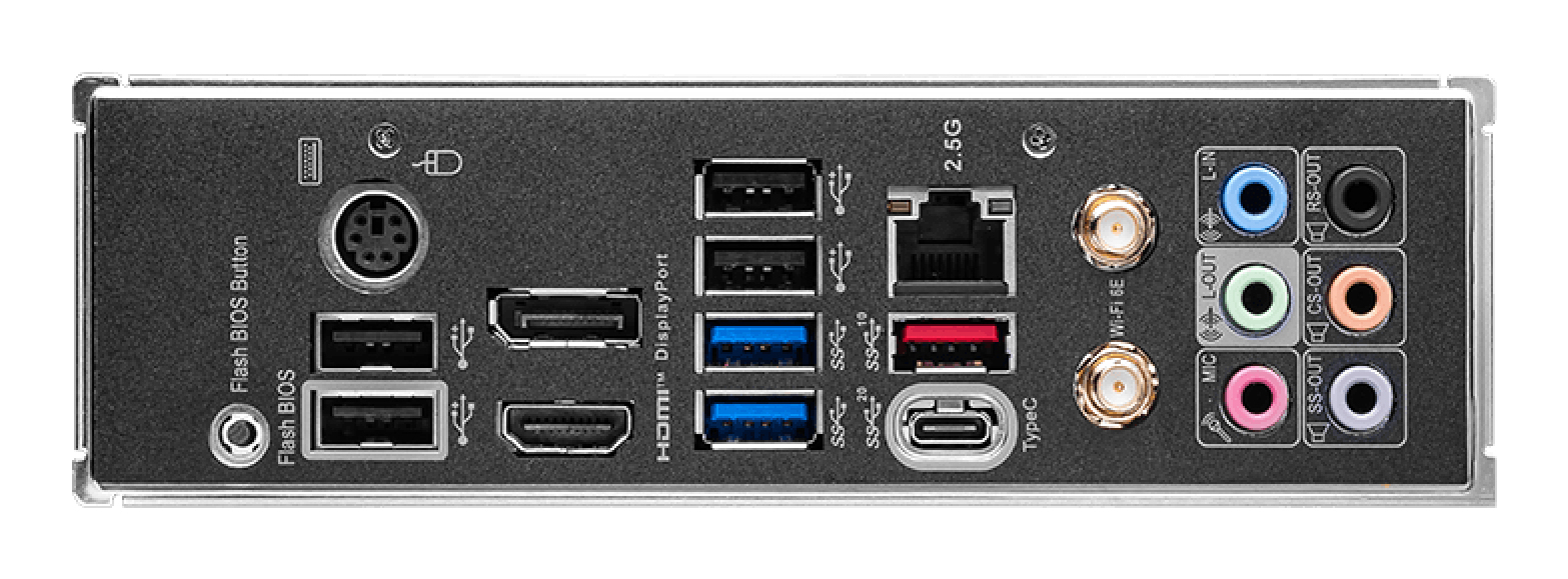 Tarjeta Madre MSI Z790 GAMING PLUS WIFI - Socket 1700 - 4xDDR5 - 5000/6000(OC)7200+(OC) - HDMI - DisplayPort - ATX - Z790 GAMING PLUS WIFI