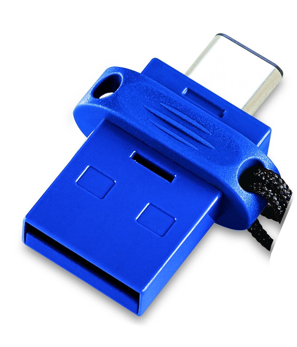 Verbatim Dual USB Drive – image 3