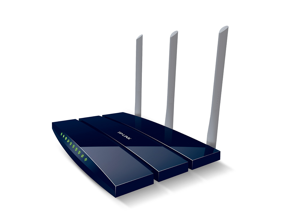 TP-Link TL-WR1043ND V3 – image 3