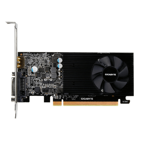 GIGABYTE GT 1030 Low Profile 2G – image 3