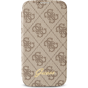 Cellularline GUESS FLIP BOOK for Galaxy S4 – image 1