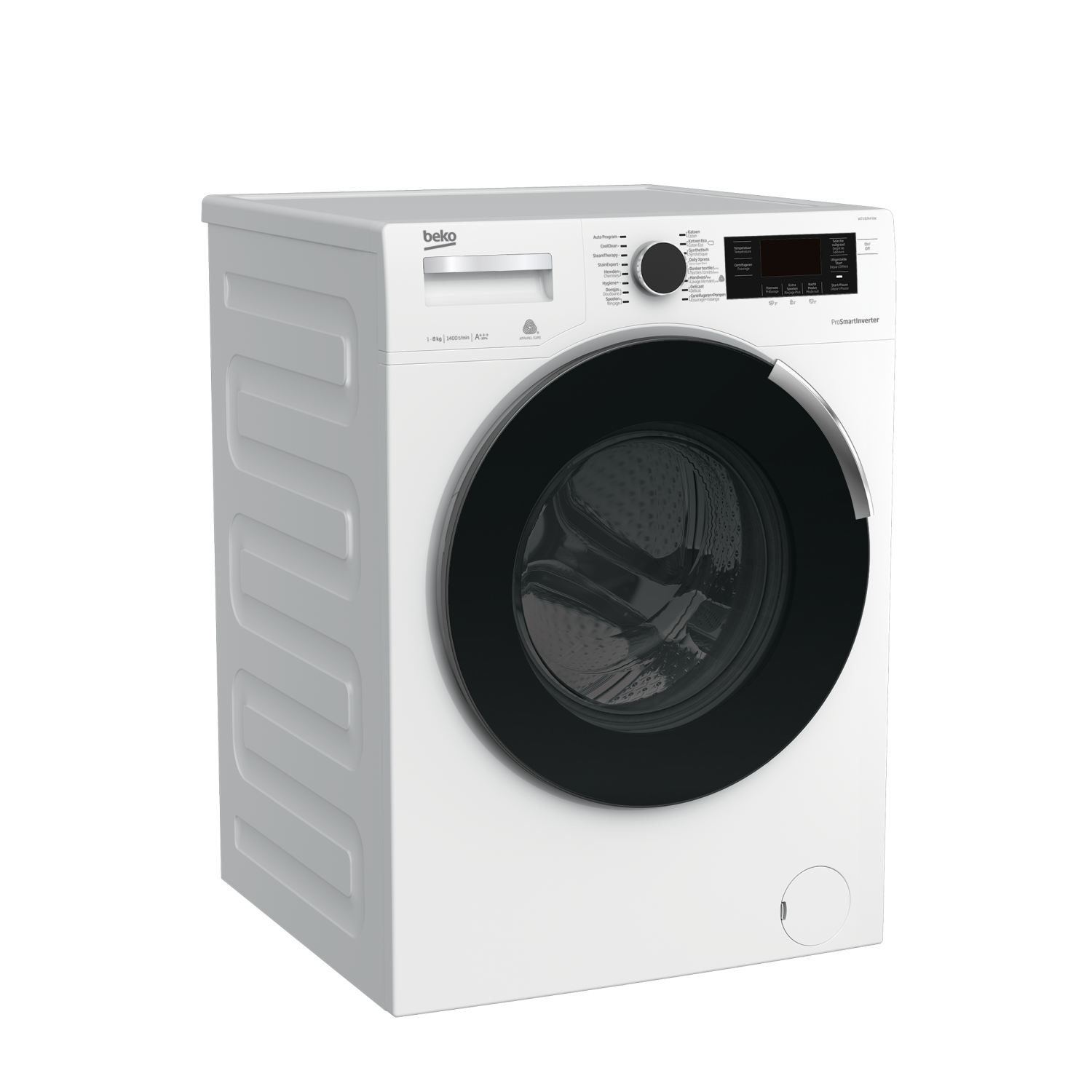 Beko WTV 8744 XW – image 2