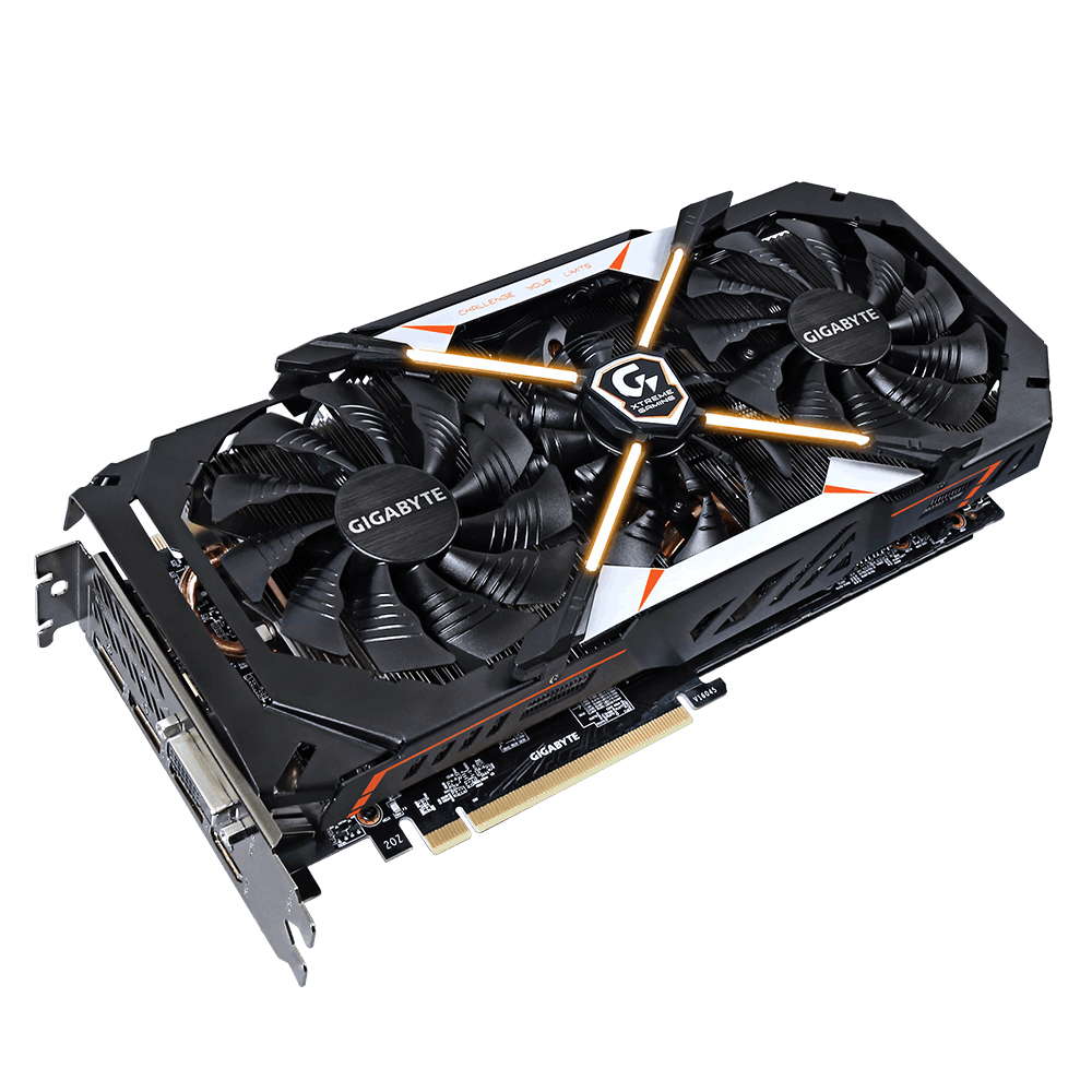 GIGABYTE GV-N1080XTREME-8GD-PP (R2.0) – image 4