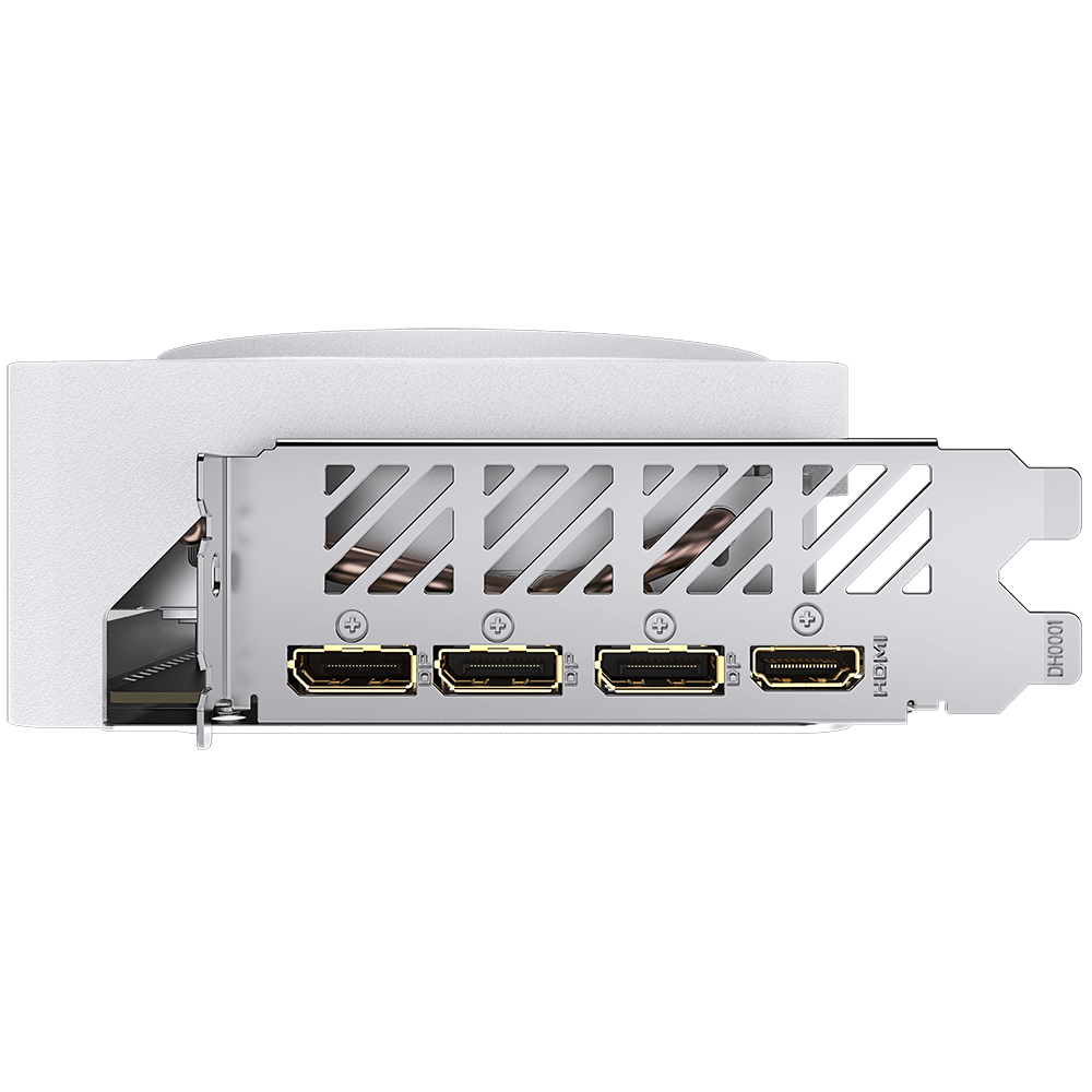 GIGABYTE GV-N4070AERO OC-12GD – image 3