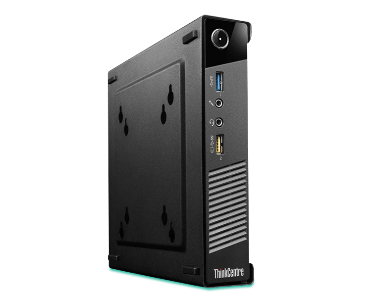 Flex IT Lenovo ThinkCentre M73 Tiny (Refurbished) – image 3