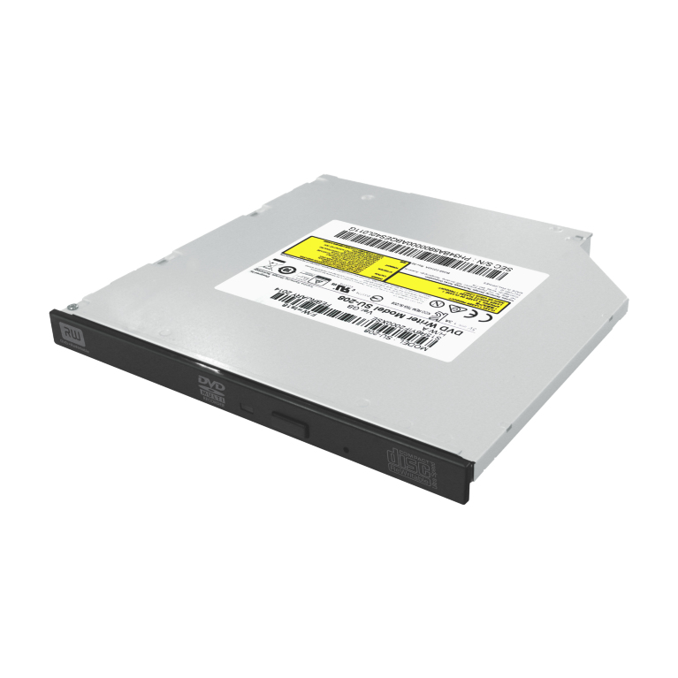 Samsung SU-208FB optical disc drive Internal DVD Super Multi DL Silver – image 3