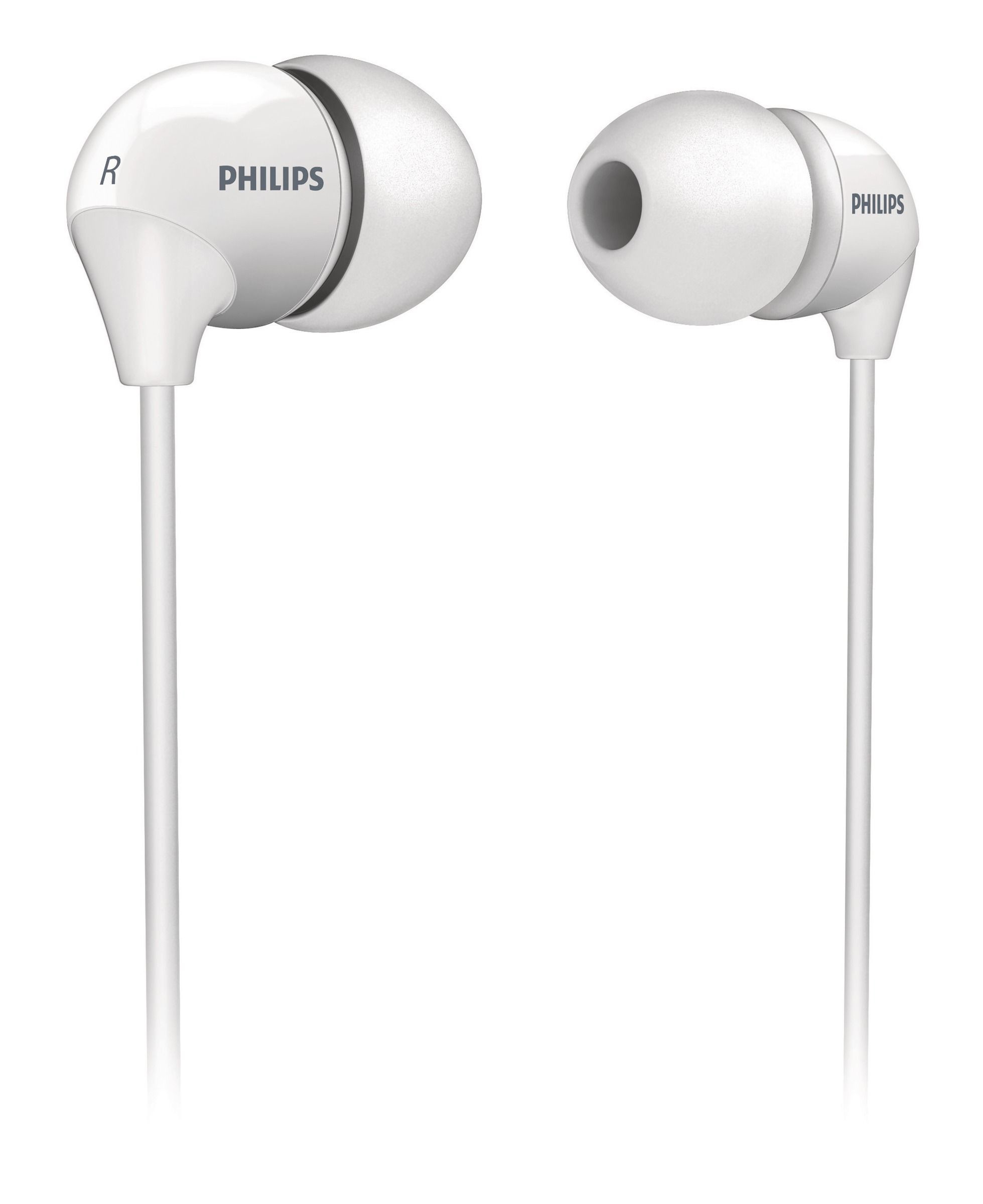 Philips SHE3570WT/28 headphones/headset Wired In-ear White – image 1