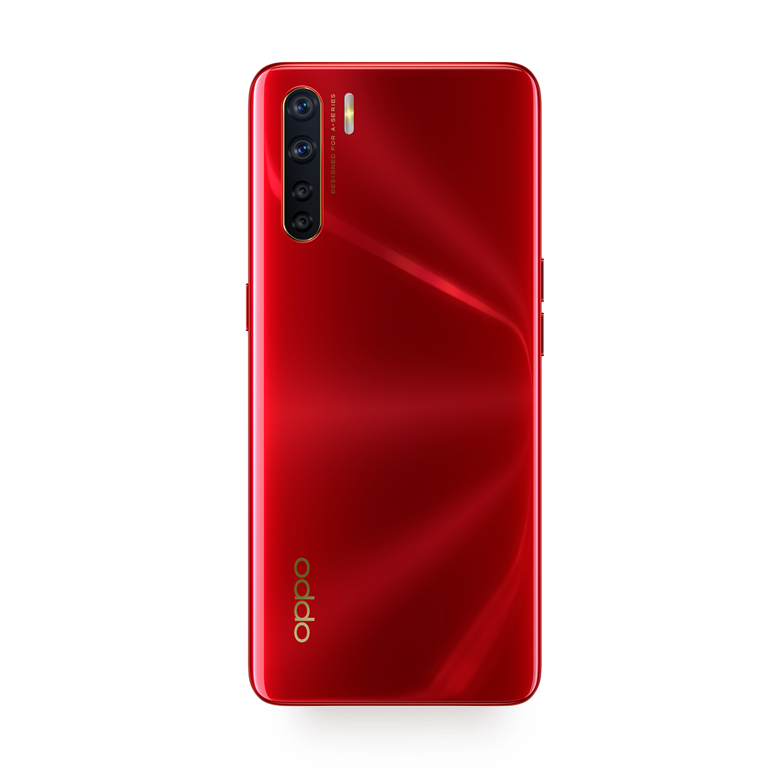 Oppo A91 16.3 cm (6.4") Dual SIM ColorOS 4G USB Type-C 4 GB 128 GB 4025 mAh Red – image 2